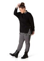 Trui Yesta 78CM maat 58/60, Kleding | Dames, Verzenden, Nieuw