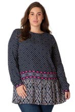 Tuniek Bernadine Yesta 87CM maat 42/44, Verzenden, Nieuw