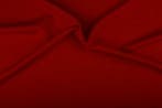 Goedkope rode stof - Polyester stof, Hobby en Vrije tijd, 120 cm of meer, Ophalen of Verzenden, Polyester, Rood