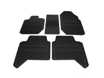 ORIGINELE Ford rubberen matten deurmatten automatten set RAN, Ophalen of Verzenden, Nieuw