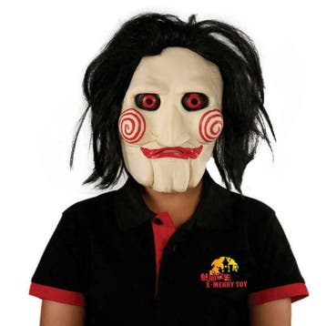 Saw masker (The Jigsaw), Verzenden, Nieuw