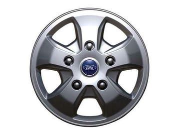 ORIGINEEL Ford ALUFELGE 5-spaaks design 6.5Jx16 inch ET 60 1, Ophalen of Verzenden