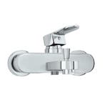 Sanifun badmengkraan Jayce Chroom, Doe-het-zelf en Bouw, Nieuw, Kraan