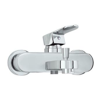 Sanifun badmengkraan Jayce Chroom, Doe-het-zelf en Bouw, Nieuw, Kraan