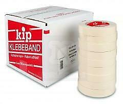 Kip 301 Masking tape extra professionele schilderskwaliteit, Verzenden, Nieuw