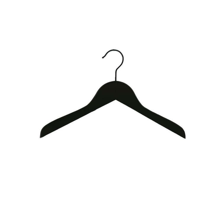 *TIP*  Hanger kids black Helena 36 cm, Zakelijke goederen, Kantoor en Winkelinrichting | Winkel en Inventaris, Ophalen of Verzenden