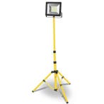 LED schijnwerper met statief - IP65 - 20W, Verzenden, Nieuw
