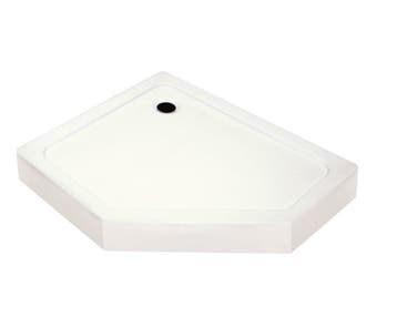 Sanifun douchebak Finnian 1000 x 800 L, Doe-het-zelf en Bouw, Sanitair, Ophalen of Verzenden, Nieuw, Douche
