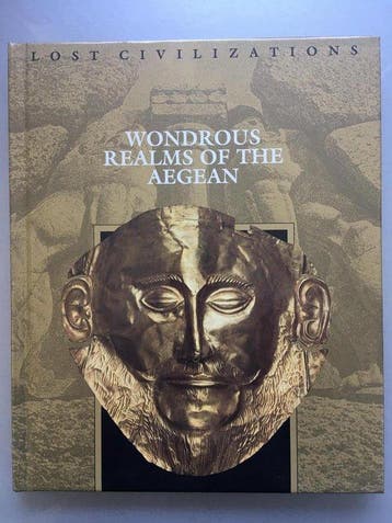 Wondrous Realms of the Aegean - Davies, Verzenden