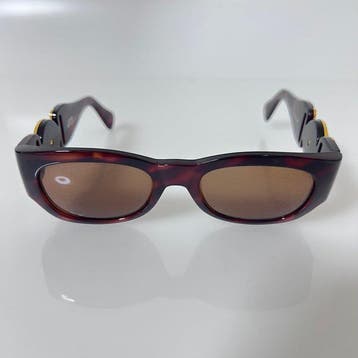 Gianni Versace - MOD.413/A - Lunettes de soleil, Handtassen en Accessoires, Zonnebrillen en Brillen | Dames, Nieuw