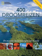 400 droomreizen 9789059568600, Verzenden, Gelezen