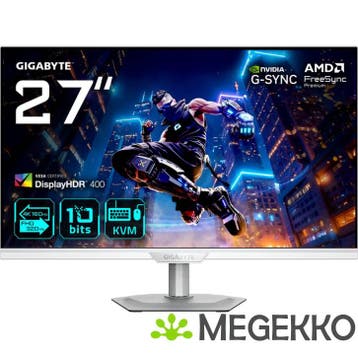 Gigabyte M27UP ICE 27  4K Ultra HD 160Hz IPS Gaming monitor, Computers en Software, Verzenden, Nieuw