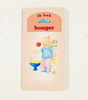 Ik heb honger - Orlando, Verzenden