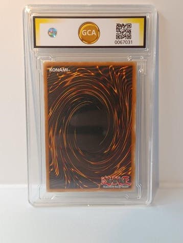 Konami - 1 Card - Yu-Gi-Oh! - Dark Magician (Yugioh), Nieuw
