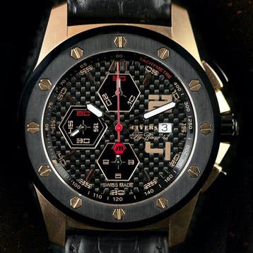 Meyers - Fly Racer 47 Automatic - Heren - na 2025, Bijoux, Sacs & Beauté, Montres | Hommes