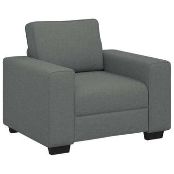 Fauteuil 100cm - Tweede kansje: Luxe voor een prikje, OP=OP, Huis en Inrichting, Verzenden, Nieuw, 75 tot 100 cm, 75 tot 100 cm