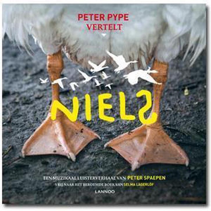 Niels 9789401405522 Peter Pype, Boeken, Kinderboeken | Kleuters, Zo goed als nieuw, Verzenden