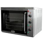 Cook&Hold-/Heteluchtoven | CUBE | 4 Niveaus (550x365) |, Verzenden, Nieuw in verpakking