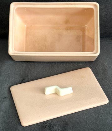 Villeroy & Boch, Saar Basin - Vaas - Keramiek - Oude