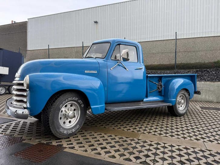 Online veiling - Chevrolet Oldtimer, Auto's, Oldtimers, Ophalen