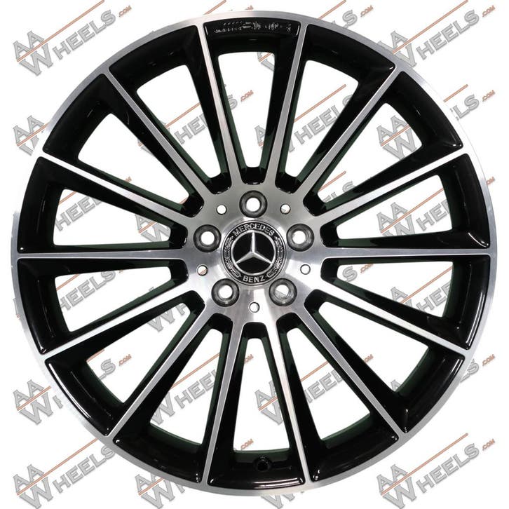 Mercedes CLS 53 AMG C257 AMG Multispaaks 20 inch originele v, Auto-onderdelen, Banden en Velgen, Ophalen of Verzenden