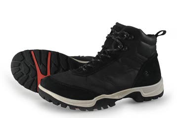 Ecco Wandelschoenen in maat 40 Zwart, Vêtements | Hommes, Chaussures, Verzenden
