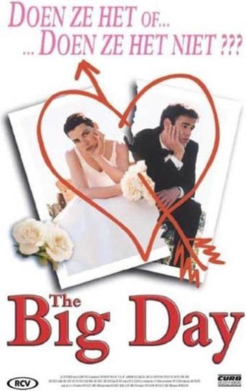 The big day (dvd tweedehands film), Ophalen of Verzenden, Nieuw in verpakking