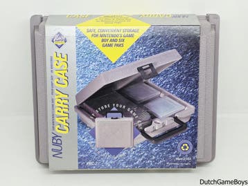Gameboy Classic - Carry Case - Nuby - NEW, Verzenden