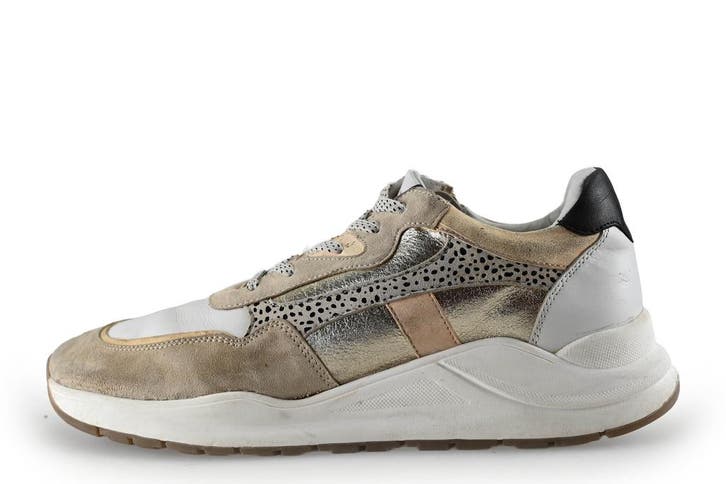 Astrid Sneakers in maat 39 Beige, Kleding | Dames, Schoenen, Beige, Zo goed als nieuw, Sneakers, Verzenden