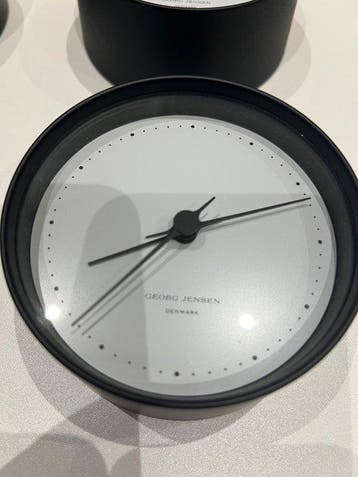 Georg Jensen - Station météo (4) - Acier - Henning Koppel