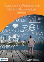 Outsourcing professional body of knowledge OPBOK version 10, Boeken, Verzenden, Zo goed als nieuw