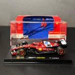 Ferrari - Ferrari SF-25 1/43 Signed - Charles Leclerc - 2025