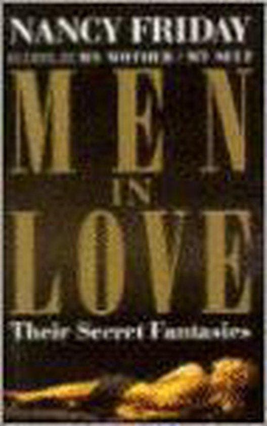 MEN IN LOVE 9780099249702 Nancy Friday, Boeken, Taal | Engels, Gelezen, Verzenden