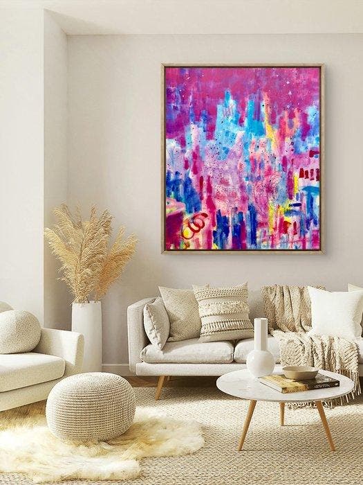 Kiru - More love, always - XXL, Antiek en Kunst, Kunst | Designobjecten