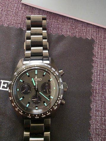 Seiko - Prospex - SSC917P1 - Heren - 2025