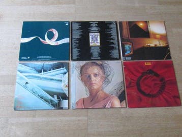 The Alan Parsons Project - 6 x albums on vinyl - LP albums, Nieuw in verpakking
