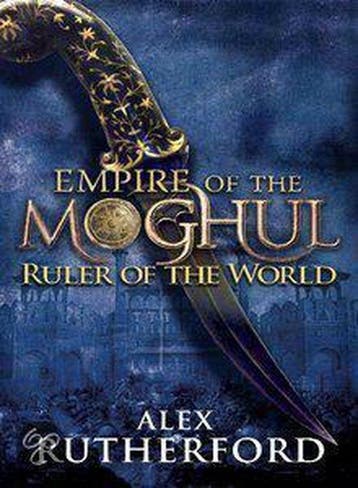 Empire Of The Moghul (3): Ruler Of The World - Rutherford, Boeken, Verzenden, Nieuw