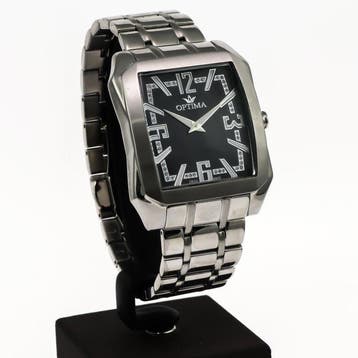 Optima - Swiss Made Watch - OSM228-SS-8 - Sans prix de