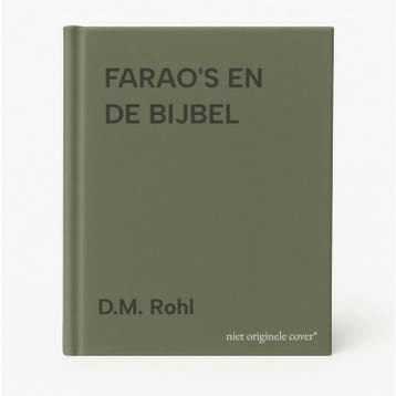 FARAOS EN DE BIJBEL 9789050308953 D.M. Rohl, Verzenden, Gelezen, D.M. Rohl