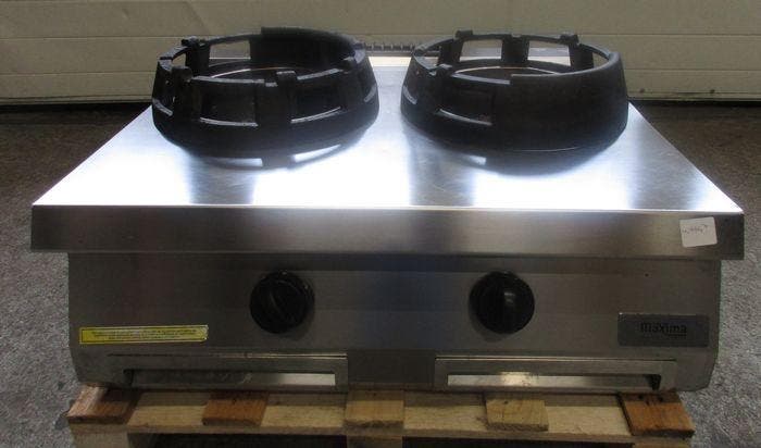 Wokbrander, fornuis, gas, B80 x D70 x H40cm, Zakelijke goederen, Horeca | Keukenapparatuur