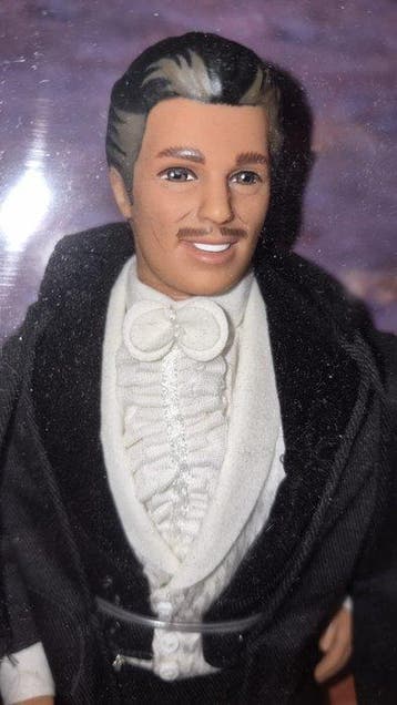Mattel - Barbiepop Ken Rhett Butler Hollywood Legends via