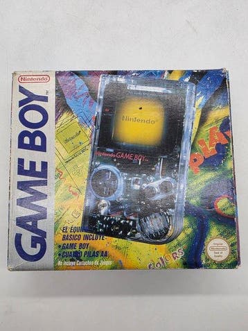 Nintendo - Gameboy Classic - Old Stock -Extremely Rare Hard, Nieuw