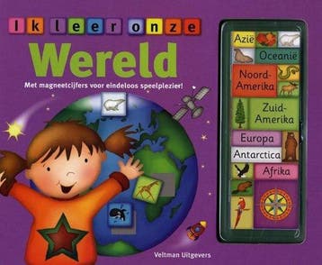 Ik leer onze wereld - Baxter, Verzenden