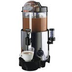 Chocolademelkdispenser | 5L | 230V | Met Verticale Roerder, Verzenden, Nieuw in verpakking