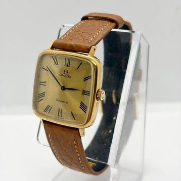 Omega - Genève - Sans prix de réserve - Homme - 1970-1979