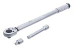 Bgs Technic Momentsleutel  adapter  verlenging 12,5 mm (1/2), Verzenden, Nieuw