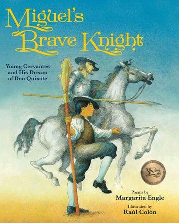 Miguels Brave Knight 9781561458561 Margarita Engle, Verzenden, Gelezen, Margarita Engle