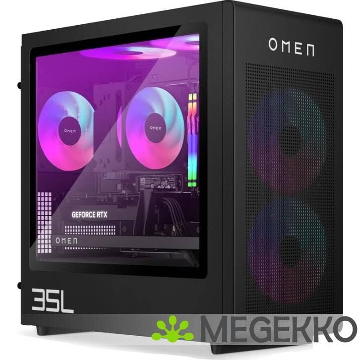 HP OMEN 35L GT16-0226nd Intel Core Ultra 7 RTX 5070 Ti 16GB, Computers en Software, Desktop Pc's, Nieuw, Verzenden