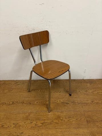 Gebruikte Schoolstoel - S4216, Ophalen