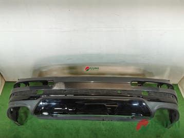 Achterbumper Audi Q7 SQ7 4M0 facelift S-Line, Verzenden, Gebruikt, Audi